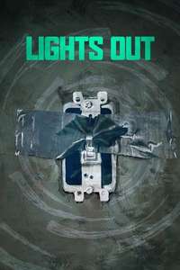 Lights Out - Poster