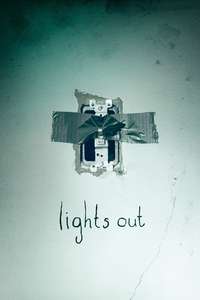 Lights Out - Poster