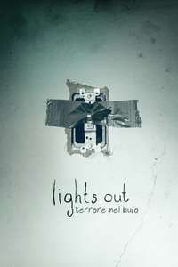Lights Out - Poster