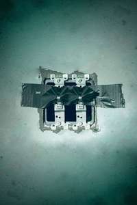 Lights Out - Poster