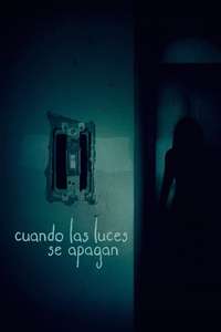 Lights Out - Poster