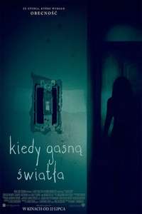 Lights Out - Poster