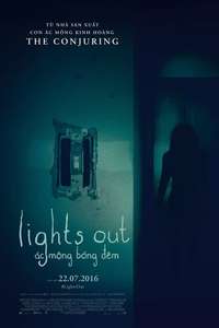 Lights Out - Poster