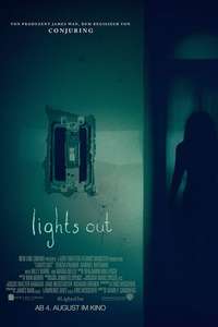 Lights Out - Poster