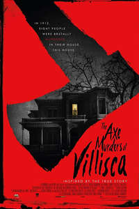 The Axe Murders of Villisca - Poster
