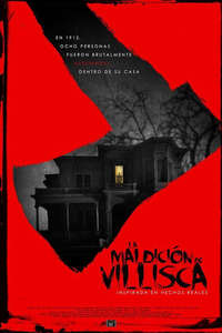 The Axe Murders of Villisca - Poster