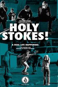 Volcom: Holy Stokes! - Poster