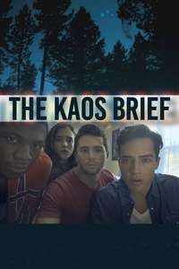 The Kaos Brief - Poster