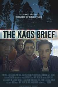 The Kaos Brief - Poster