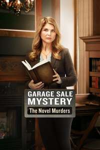 Garage Sale Mystery: The Novel Murders - Poster