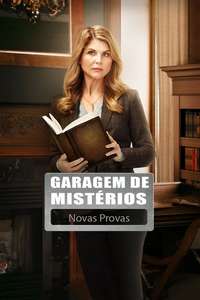 Garage Sale Mystery: The Novel Murders - Poster