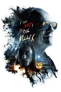 I Am Not a Serial Killer - Poster