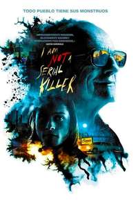 I Am Not a Serial Killer - Poster