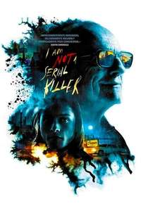 I Am Not a Serial Killer - Poster