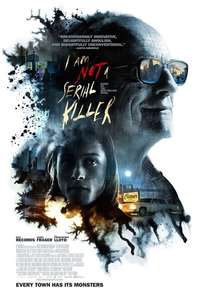 I Am Not a Serial Killer - Poster
