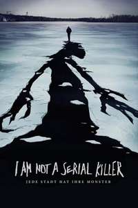 I Am Not a Serial Killer - Poster