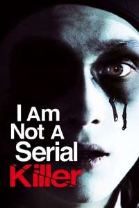 I Am Not a Serial Killer - Poster