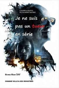 I Am Not a Serial Killer - Poster