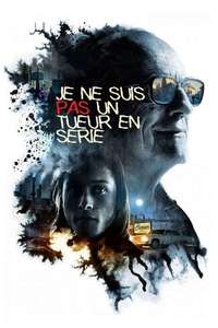 I Am Not a Serial Killer - Poster
