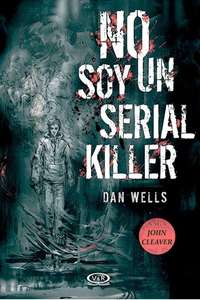 I Am Not a Serial Killer - Poster