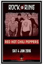 Red Hot Chili Peppers: [2016] Rock Am Ring
