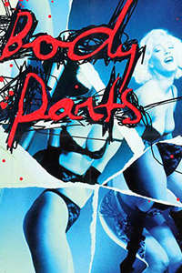 Body Parts - Poster