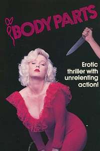 Body Parts - Poster