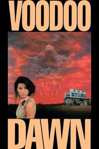 Voodoo Dawn - Poster