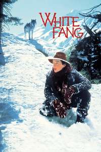 White Fang - Posters