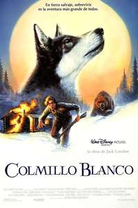 White Fang - Posters