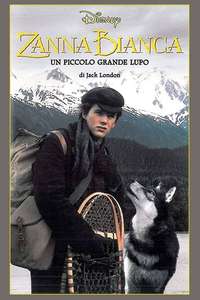 White Fang - Posters