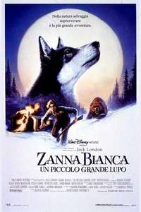 White Fang - Posters