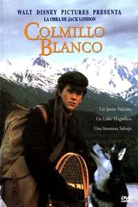White Fang - Posters