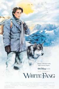 White Fang - Posters