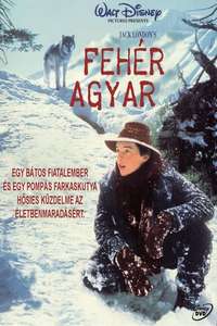 White Fang - Posters