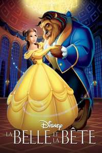 Beauty and the Beast - Posters