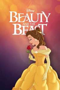 Beauty and the Beast - Posters