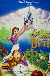 Beauty and the Beast - Posters