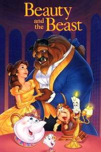 Beauty and the Beast - Posters