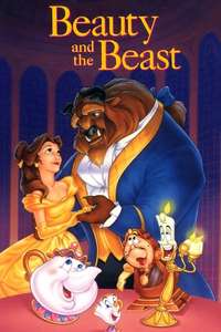 Beauty and the Beast - Posters