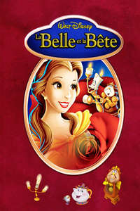 Beauty and the Beast - Posters
