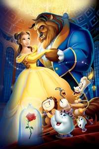 Beauty and the Beast - Posters