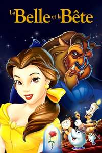Beauty and the Beast - Posters