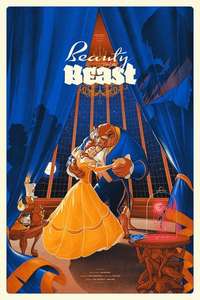 Beauty and the Beast - Posters
