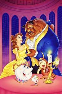 Beauty and the Beast - Posters