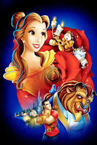 Beauty and the Beast - Posters