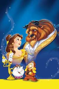 Beauty and the Beast - Posters