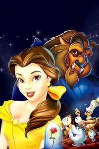 Beauty and the Beast - Posters