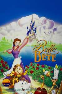Beauty and the Beast - Posters