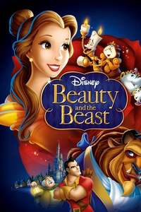 Beauty and the Beast - Posters